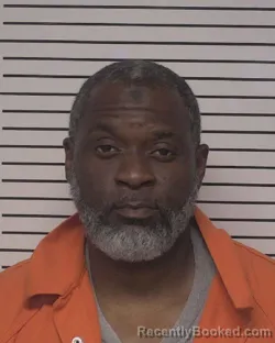 Mugshot of WOODY JAMES ALLISON booked in Iredell County, North Carolina on April 22, 2026