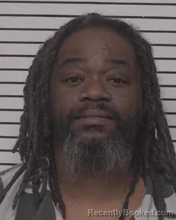 Mugshot of GREGORY NOAVEL TAYLOR