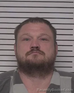 Mugshot of KYLE ROBERT CRILL booked in Iredell County, North Carolina on March 17, 2026