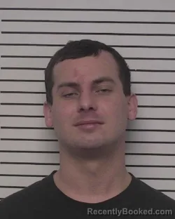 Mugshot of JOSEPH COLE MARTIN