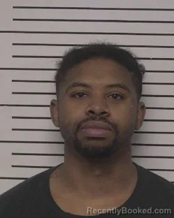 Mugshot of CHRISTOPHER DARLYN WHITAKER booked in Iredell County, North Carolina on March 3, 2026