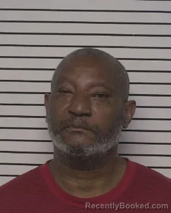 Mugshot of ROBIN RAYNARD BOST booked in Iredell County, North Carolina on June 23, 2026