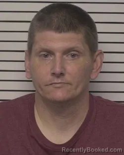 Mugshot of STEPHEN ALEXANDER MCCRACKEN booked in Iredell County, North Carolina on July 9, 2026