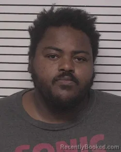 Mugshot of MAXIMUS JAMES VAUGHTERS booked in Iredell County, North Carolina on March 19, 2026