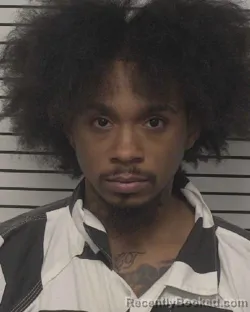 Mugshot of DREVONTAE JAHIEM WINFORD