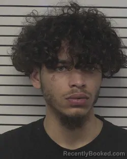 Mugshot of FRED COX booked in Iredell County, North Carolina on March 7, 2026