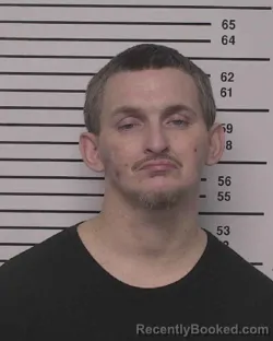 Mugshot of WILLIAM JOSHUA CRAWLEY