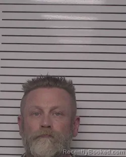 Mugshot of RYAN SCOTT CARPENTER