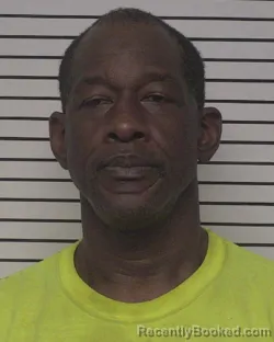 Mugshot of ROBERT RAY WHITE booked in Iredell County, North Carolina on May 22, 2026