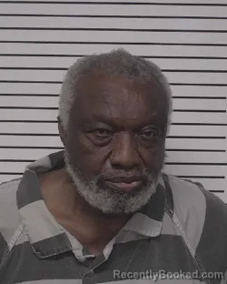 Mugshot of WILLIAM FRANKLIN CLARK