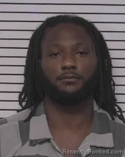 Mugshot of Dakedrick Edward Harris booked in Iredell County, North Carolina on September 10, 2026