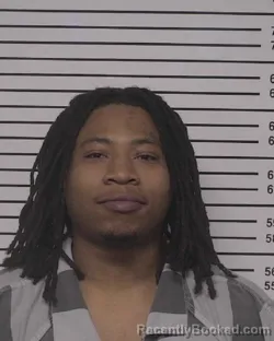 Mugshot of CHAKRISIS LARICHARD RAMSEUR booked in Iredell County, North Carolina on March 26, 2026