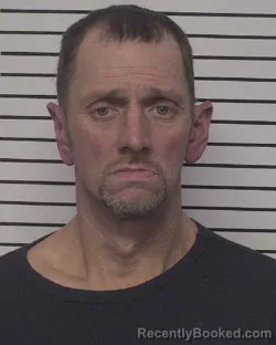 Mugshot of DARREN WESLEY IKERD