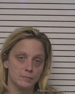 Mugshot of HEATHER MICHELLE HARRIS booked in Iredell County, North Carolina on June 22, 2026