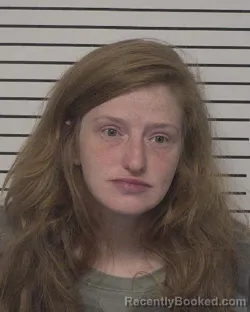 Mugshot of KAYLA DAWN ADAMS