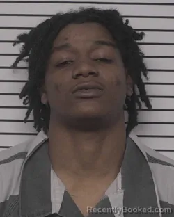 Mugshot of EMMANUEL NARON ADAMS