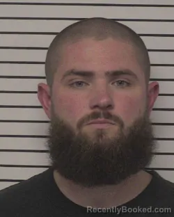 Mugshot of TREY CHRISTOPHER YOUNG