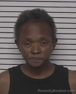 Mugshot of Sharon Imes Murdock booked in Iredell County, North Carolina on August 19, 2026