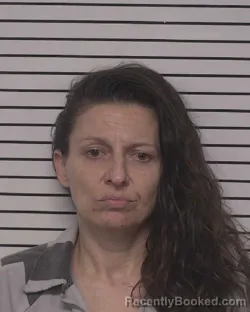 Mugshot of Nazmija Muja booked in Iredell County, North Carolina on September 7, 2026
