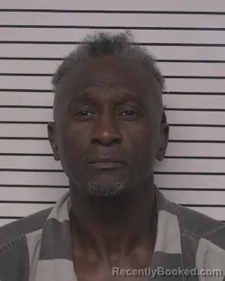 Mugshot of Fredrick Dewayne Rankin booked in Iredell County, North Carolina on September 1, 2026