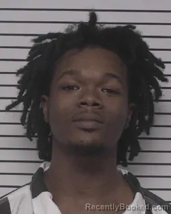 Mugshot of DELEON CARSHAR DALTON