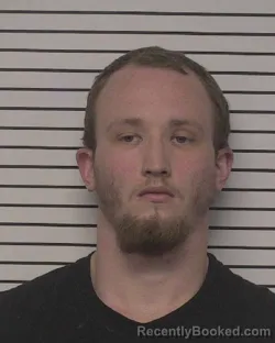 Mugshot of ZACHARY THOMAS SMITH