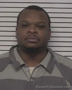 Mugshot of TERRENCE EUGENE HILL booked in Iredell County, North Carolina on April 1, 2026