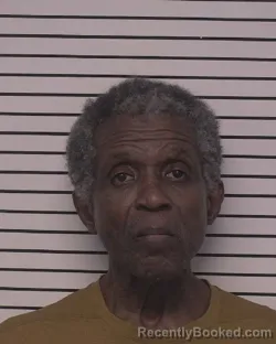 Mugshot of Marlon Eric Springs booked in Iredell County, North Carolina on September 2, 2026