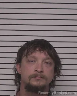 Mugshot of CHRISTOPHER MICHAEL COLBORNE booked in Iredell County, North Carolina on April 27, 2026