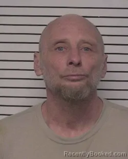 Mugshot of JOHN ANTHONY MAZZULLO booked in Iredell County, North Carolina on March 27, 2026