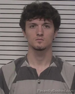 Mugshot of DEVIN CHRISTOPHER ZAWADA booked in Iredell County, North Carolina on April 25, 2026