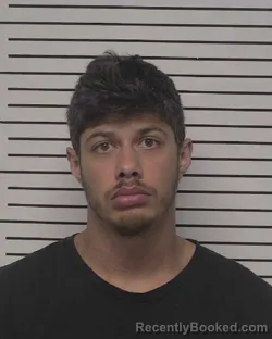 Mugshot of COLLEN SHAYE HAWLEY booked in Iredell County, North Carolina on April 26, 2026