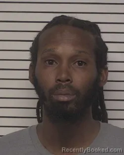 Mugshot of HOSEA MICHAEL NICHOLS booked in Iredell County, North Carolina on March 30, 2026