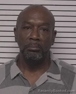 Mugshot of David Mclean booked in Iredell County, North Carolina on September 1, 2026