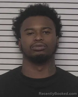 Mugshot of DAQUANTA ONEIL DOBBINS