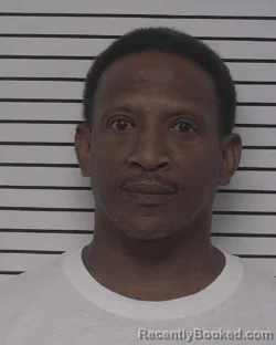 Mugshot of Fred Audrey Neal booked in Iredell County, North Carolina on August 18, 2026