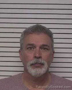 Mugshot of MICHAEL WAYNE DUFAULT booked in Iredell County, North Carolina on May 4, 2026