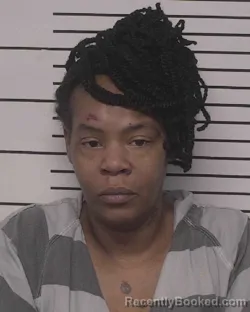 Mugshot of SHANITA ELAINE PEET