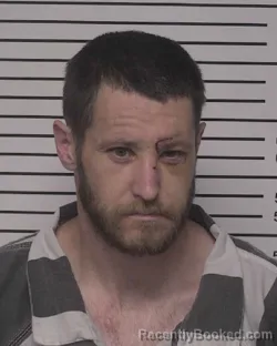 Mugshot of JOHN CHARLES CRONIN booked in Iredell County, North Carolina on March 17, 2026