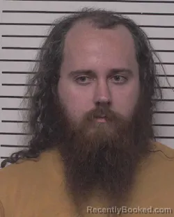 Mugshot of DUSTIN WILLIAM DEAN