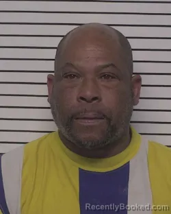 Mugshot of MICHAEL LAMAR MORRISON booked in Iredell County, North Carolina on March 27, 2026