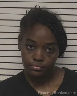 Mugshot of WANDA MARIE DAYE booked in Iredell County, North Carolina on June 20, 2026