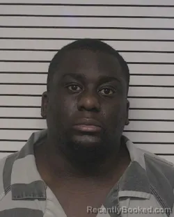 Mugshot of DAMON JAQUAN GRESHAM booked in Iredell County, North Carolina on May 1, 2026