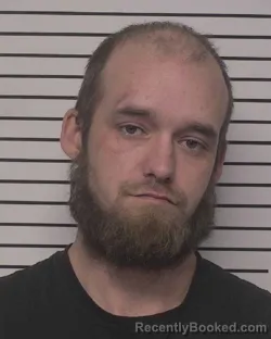 Mugshot of RYAN DAVID TRENT
