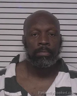 Mugshot of Theodore Eugene Holmes booked in Iredell County, North Carolina on September 10, 2026