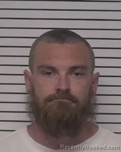 Mugshot of DONALD DEWITT CRABB booked in Iredell County, North Carolina on March 24, 2026