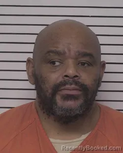 Mugshot of MAURICE GORDON booked in Iredell County, North Carolina on March 23, 2026