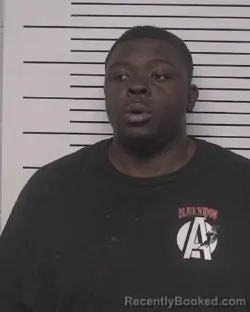 Mugshot of CHRISTOPHER STEVEN FINKLEY booked in Iredell County, North Carolina on March 11, 2026