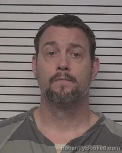 Mugshot of JACKIE ALTON PETTY booked in Iredell County, North Carolina on April 1, 2026