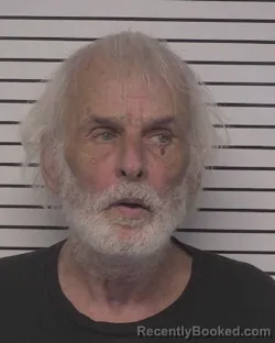 Mugshot of DAVID LAWRENCE WILSON booked in Iredell County, North Carolina on March 30, 2026